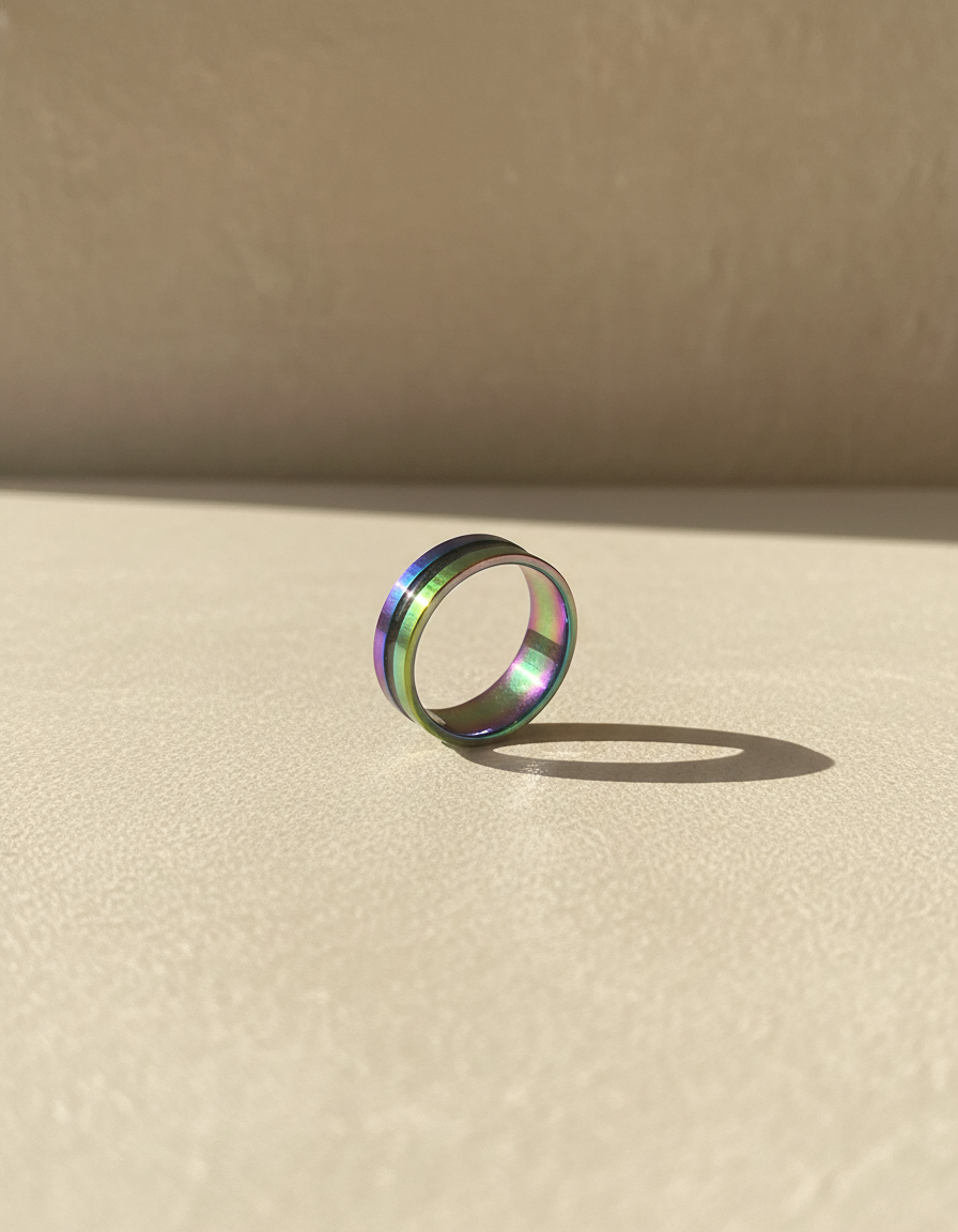 Titanium single line