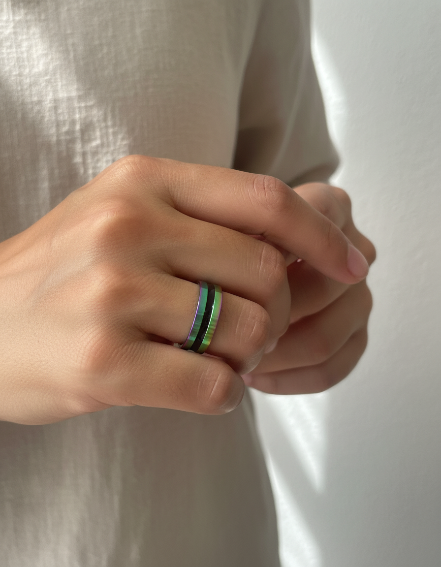 Titanium single line